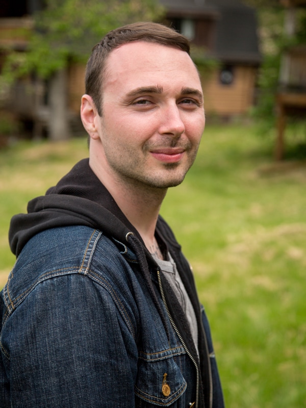 Jeff Hackett